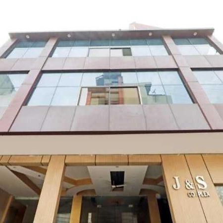 Hotel O Jas Inn Near Star Mall Gurgaon Dış mekan fotoğraf